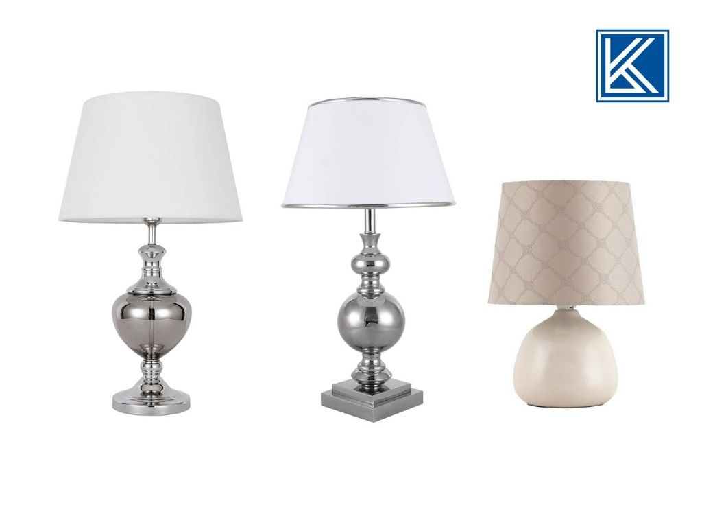 Lampy stołowe klasyczne