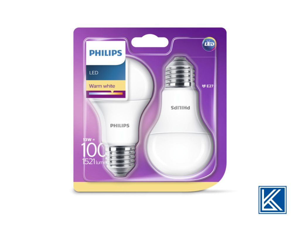 Żarówki klasyczne LED Philips